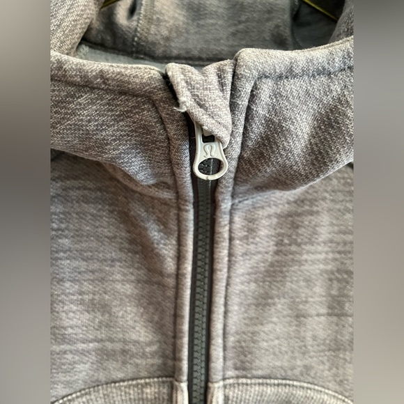🧘🏻Lululemon Scuba hoodie size 10 - Picture 5 of 13